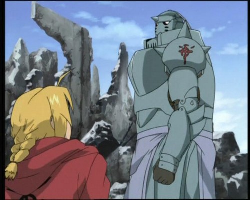 Otaku Gallery  / . / Anime e Manga / Full Metal Alchemist / Screen Shots / Episodi / 18 - Gli scritti di Marcoh / 087.jpg